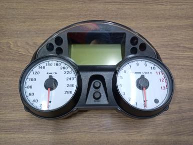 Панель приборов, Kawasaki, Ninja ZX 14 (ZZR 1400), 2008, 0, 0