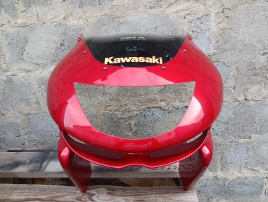 Морда, Kawasaki, ZX 9 R Ninja, 1999, 0, 0