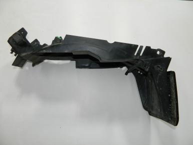 Заднее крыло с коробом АКБ, Honda, CBR 600 F4, 1999, 0, 0