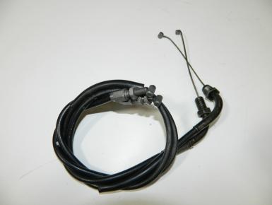 Тросики газа и обратки, Honda, CBR 600 F4, 1999, 0, 0