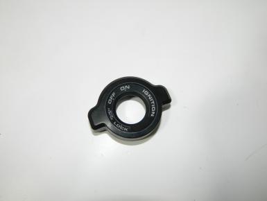 Накладка пластиковая на замок зажигания, Honda, CBR 600 F4, 1999, 0, 0