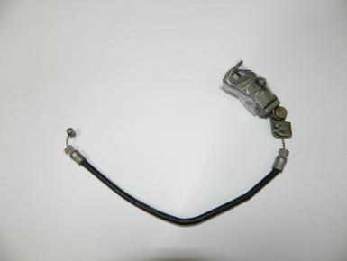 Замок сиденья, Honda, CBR 600 F4, 1999, 0, 0