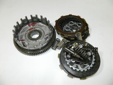 Корзина Сцепления, Honda, CBR 600 F4, 1999, 0, 0