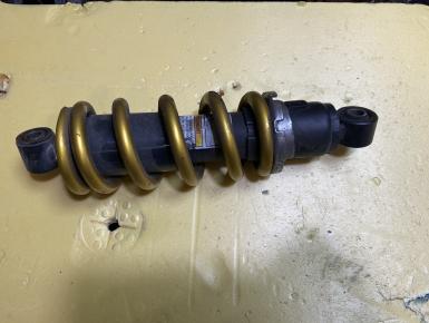 Амортизатор задний, Kawasaki, ER 6 F (Ninja 650 R), 2006, 0, 1