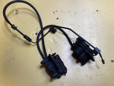 Шланг тормозной передний, Kawasaki, ER 6 F (Ninja 650 R), 2006, 0, 0