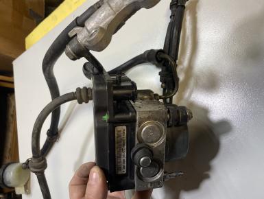 Блок управления ABS (АБС), Kawasaki, ER 6 F (Ninja 650 R), 2006, 0, 0