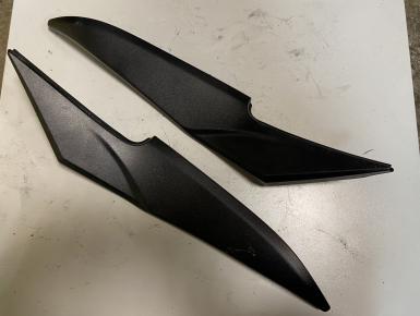 Пластик бака, Kawasaki, ER 6 F (Ninja 650 R), 2006, 0, 0