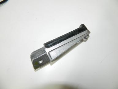 Подножка (упор) водителя правая, Yamaha, FZ 1 Fazer, 2006, 0, 0