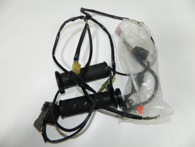 Подогрев ручек руля, Yamaha, FZ 6 Fazer, 2008, 0, 0