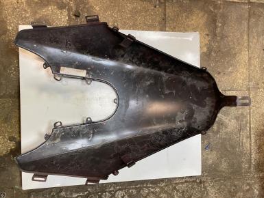 Пластик бака, Ducati, Diavel, 2011, 0, 0