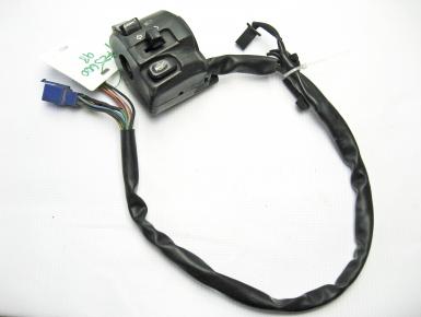 Пульт левый, Yamaha, FZS 600 Fazer, 1998, 0, 0