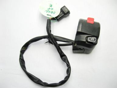 Пульт правый, Kawasaki, ER 6 N, 2008, 0, 0