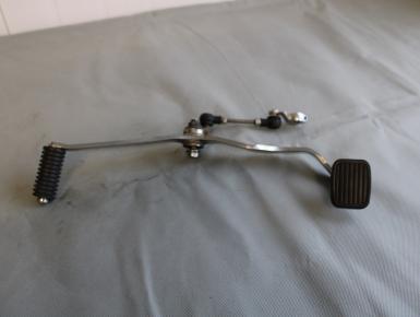 Лапка КПП, Suzuki, VL 400 Intruder, 2002, 0, 0