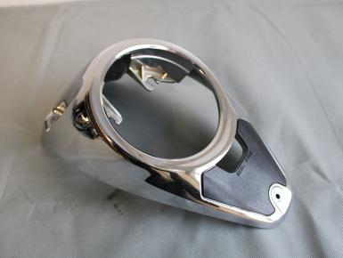 Пластик бака, Suzuki, VL 400 Intruder, 2002, 0, 0