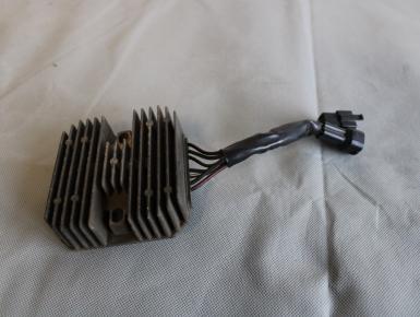 Регулятор напряжения, Suzuki, VL 400 Intruder, 2002, 0, 0