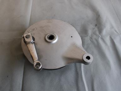 Барабан тормозной задний, Suzuki, VL 400 Intruder, 2002, 0, 0