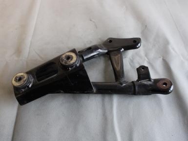 Кронштейн крепления глушителя, Suzuki, VL 400 Intruder, 2002, 0, 0