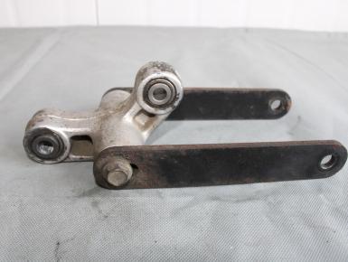 Механизм прогрессии, Suzuki, VL 400 Intruder, 2002, 0, 0