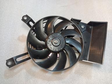 Вентилятор охлаждения, Suzuki, GSX S 1000 F, 2017, 0, 0