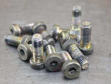 болты крепления тормозного диска, Aprilia, SL 1000 Falco, 2001, 0, 1