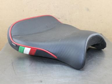 Сидение Водителя, Ducati, 748, 2002, 0, 0