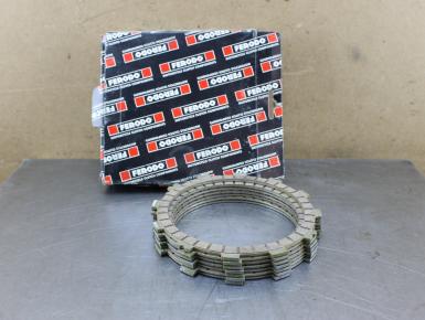 Диски сцепления фрикционные, Honda, CB 400 SF NC31, 1994, 0, 0