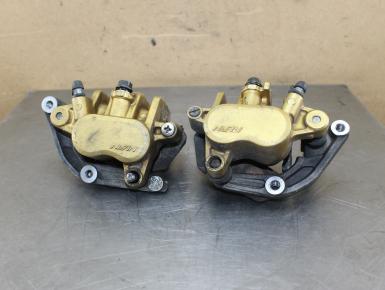 Суппорт Левый и правый передний (комплект) (NISSIN), Honda, CB 600 F Hornet , 0, 0