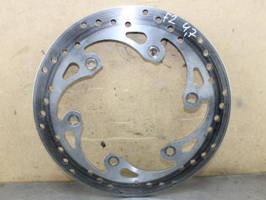 Диск тормозной Правый передний, Honda, CBR 600 F2, 1994, 0, 0