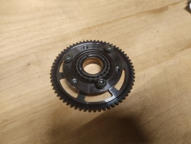 Обгонная муфта, Yamaha, YZF R6, 2003, 0, 0