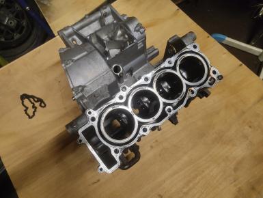 Картер, Yamaha, YZF R6, 2003, 0, 0