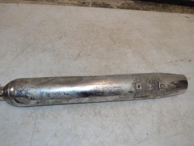 Глушитель, Harley-Davidson, 0, 1