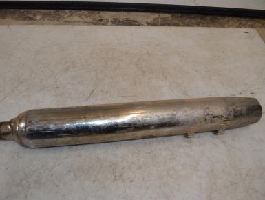 Глушитель, Harley-Davidson, 0, 1