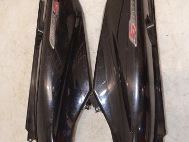 Пластик хвоста, Yamaha, 2015, 0, 0