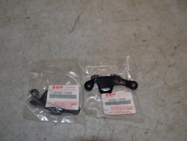 Кронштейн крепления пластика, Suzuki, AN 650 Skywave (Burgman), 2010, 0, 0