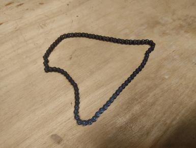 Цепь масляного насоса, Yamaha, YZF R6, 2003, 0, 0