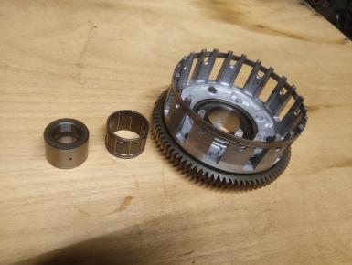 Корзина Сцепления, Yamaha, YZF R6, 2003, 0, 0