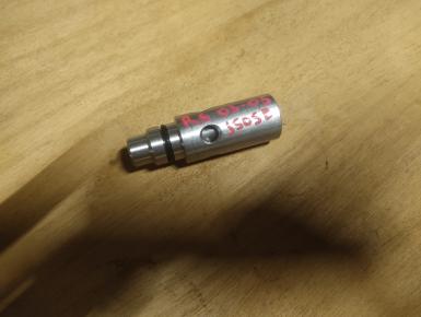 Предохранительный клапан давления масла, Yamaha, YZF R6, 2003, 0, 0