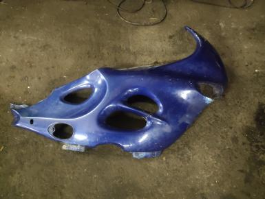 Пластик боковой правый, Suzuki, GSX 600 F Katana, 2002, 0, 0