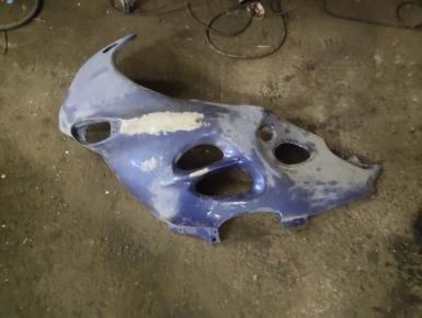 Пластик боковой левый, Suzuki, GSX 600 F Katana, 2002, 0, 0