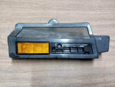 Накладка радиатора левая, Yamaha, V-Max 1200, 1995, 0, 0