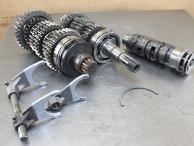 КПП, Suzuki, GS 500 E, 1997, 0, 0