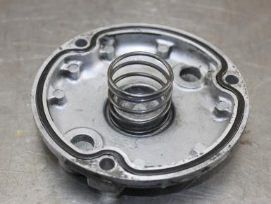 Крышка масляного фильтра, Suzuki, GS 500 E, 1997, 0, 0