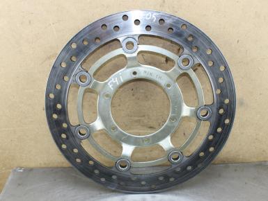 Диск тормозной Правый передний, Honda, CBR 600 F4i, 2006, 0, 0