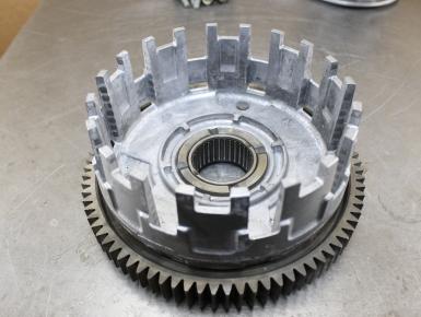 Корзина Сцепления, Honda, CBR 600 F4i, 2006, 0, 0