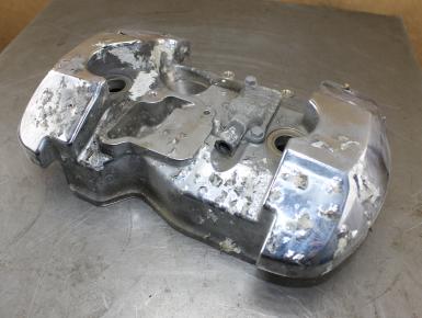 Клапанная крышка, Honda, Shadow 400, 2001, 0, 0