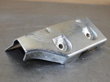 Накладка (крышка) металлическая , Honda, Shadow 400, 2001, 0, 0