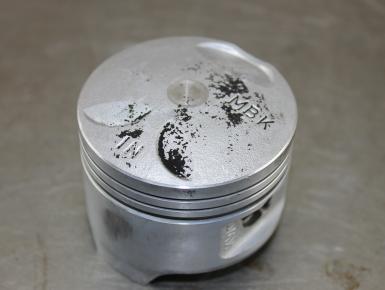 Поршень, Honda, Shadow 400, 2001, 0, 0