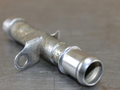 Патрубок охлаждения, Honda, Shadow 400, 2001, 0, 0