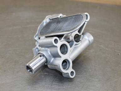 Насос масляный, Honda, Shadow 400, 2001, 0, 0