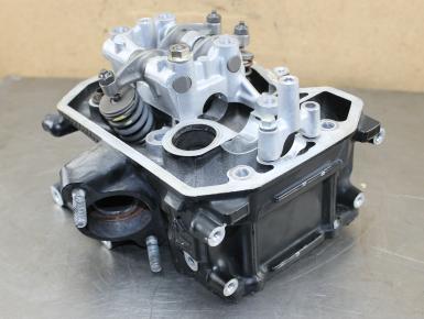 Головка блока цилиндров Задняя (Rear), Honda, Shadow 400, 2001, 0, 0